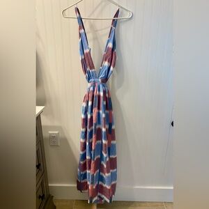 Maxi Dress from Anthropologie NWOT